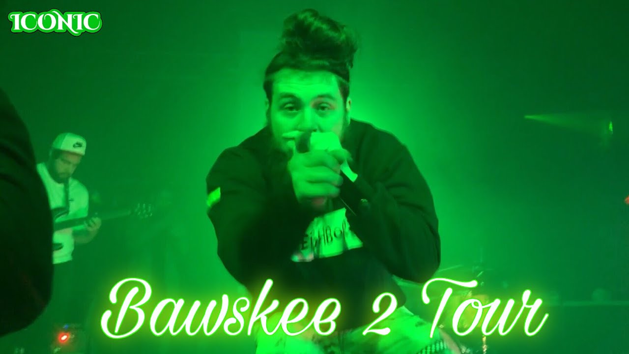 Bawskee 2 Tour: Iconic Recap