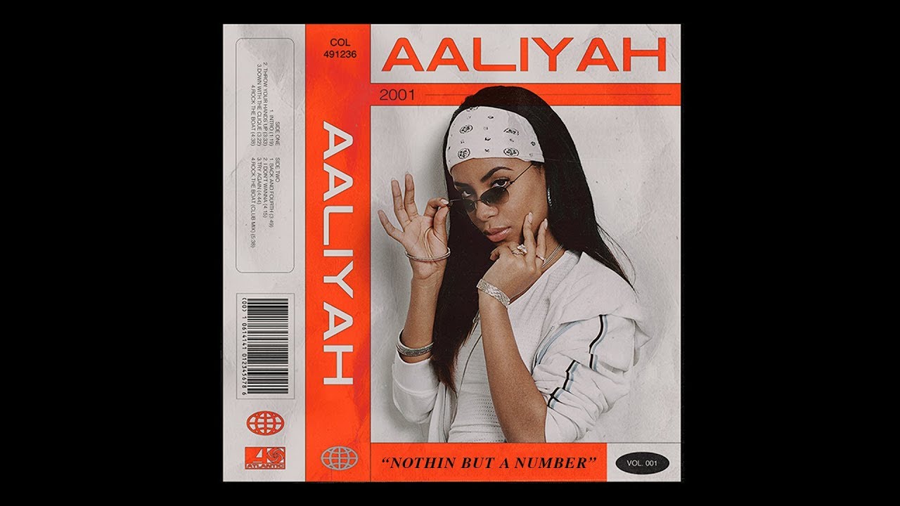 [FREE/UNTAGGED] 90's R&B Sample Instrumental (Aaliyah) ~ 