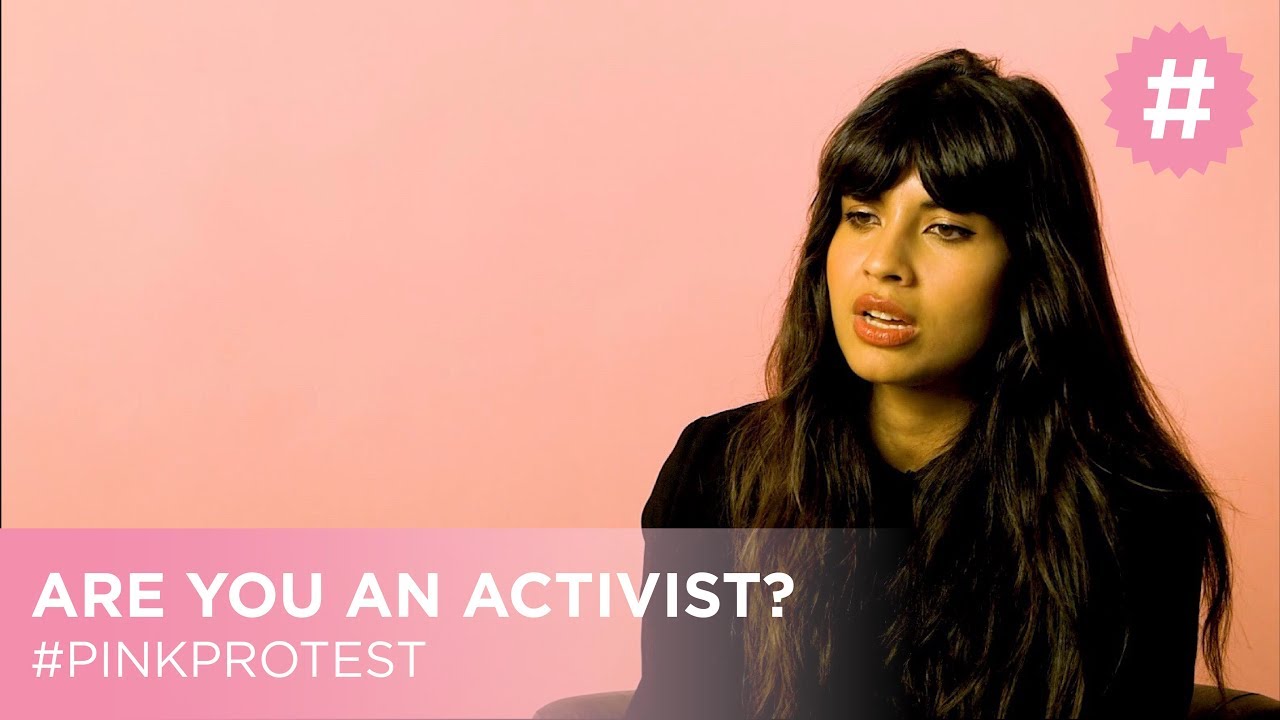 ARE YOU AN ACTIVIST? | The Pink Protest