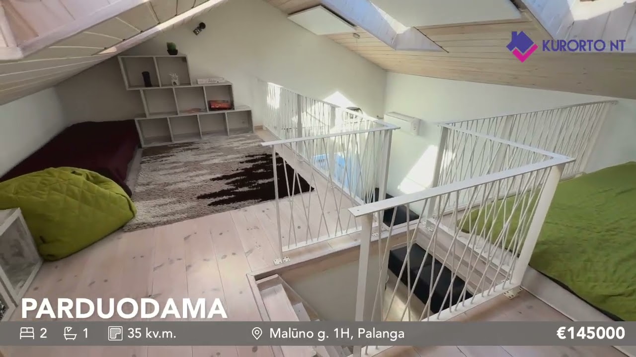 Malūno 1H, Palanga