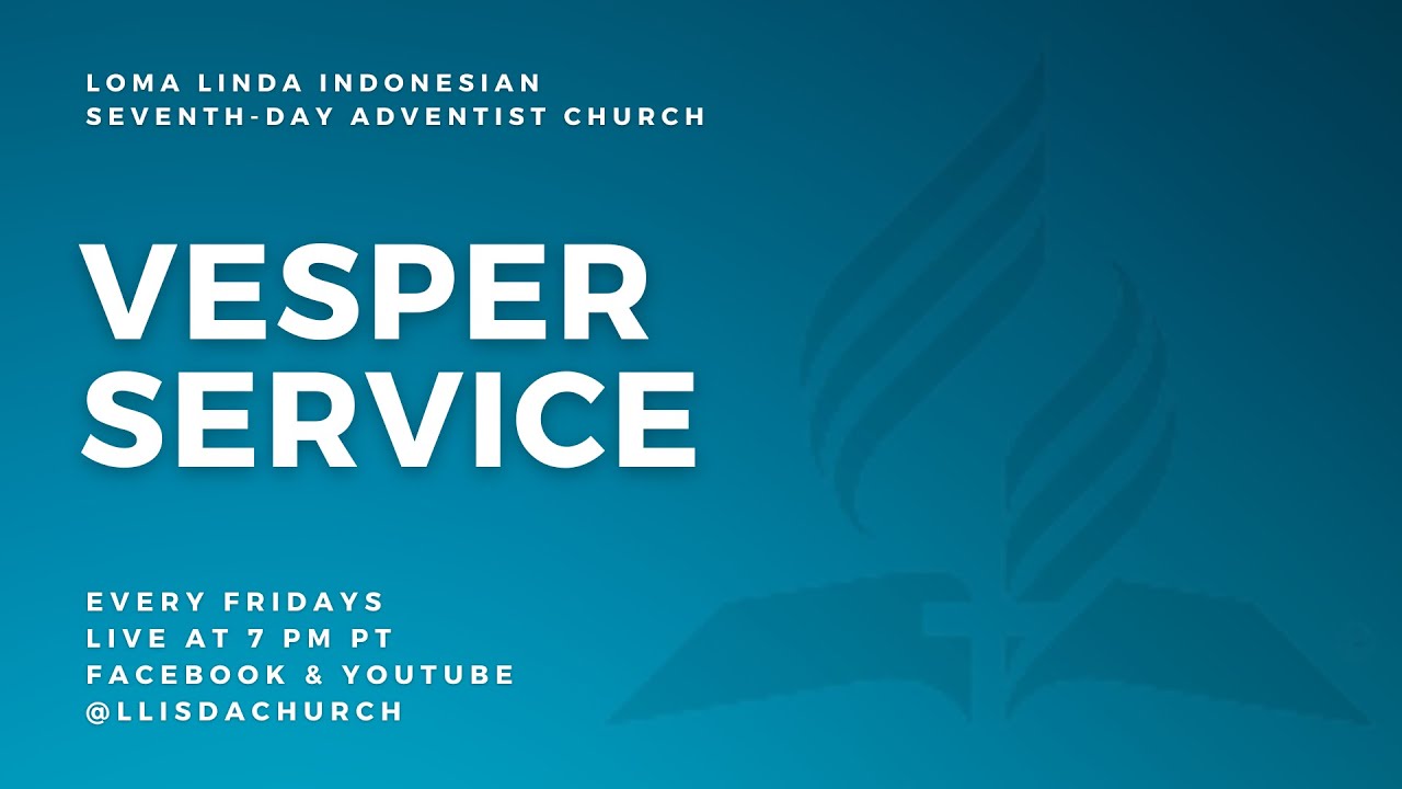 Online Vesper Service