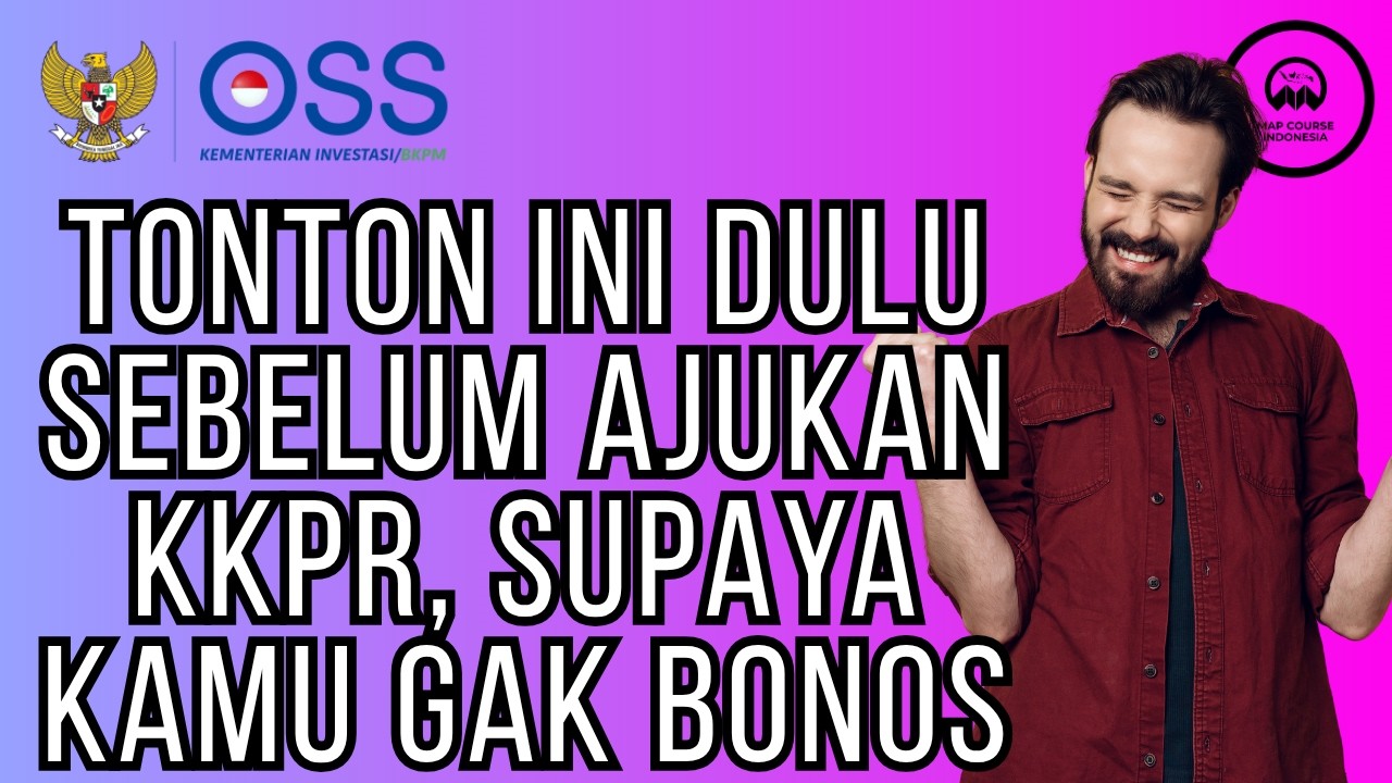 Jangan Ajukan KKPR Sebelum Nonton Video ini, Biar Gak Boncos!