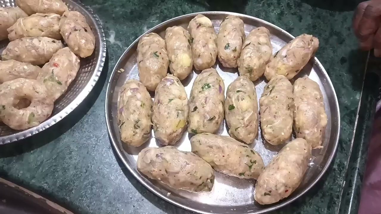 Egg aloo puff ki recipe 