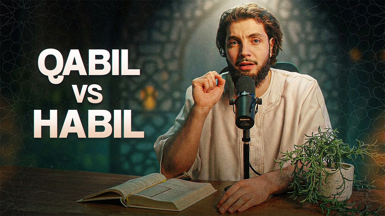 The First Murder... The Story of Habil and Qabil | Book Club ep.2 (Ramadan Edition)