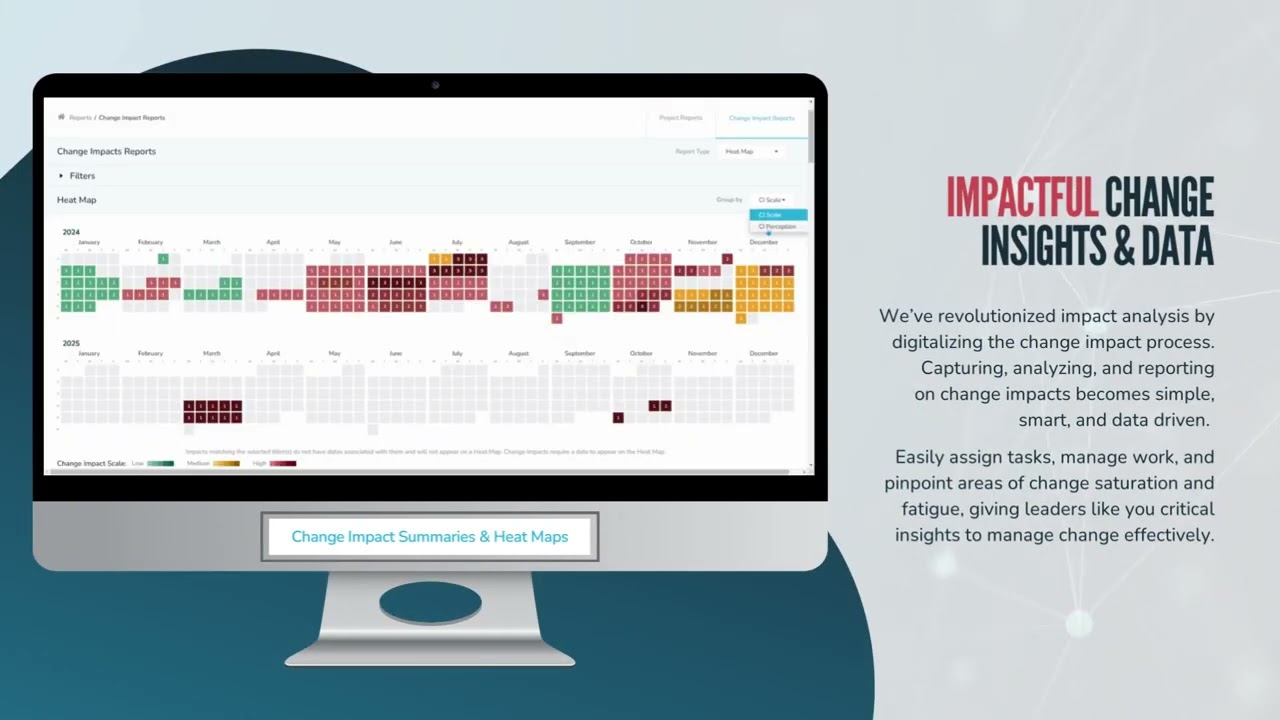 ChangeSync Enterprise Change Management Solution