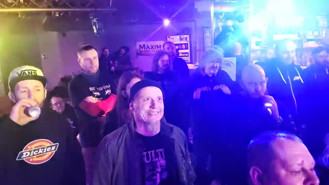 KANDAR -Live- Moravský Krumlov - 20.2.2026