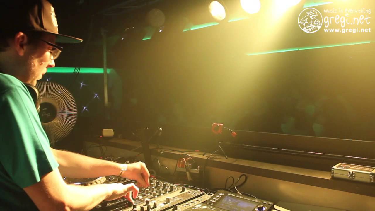 Drum&BassArena live @ SPY Club | Slovakia | 18 April 2014
