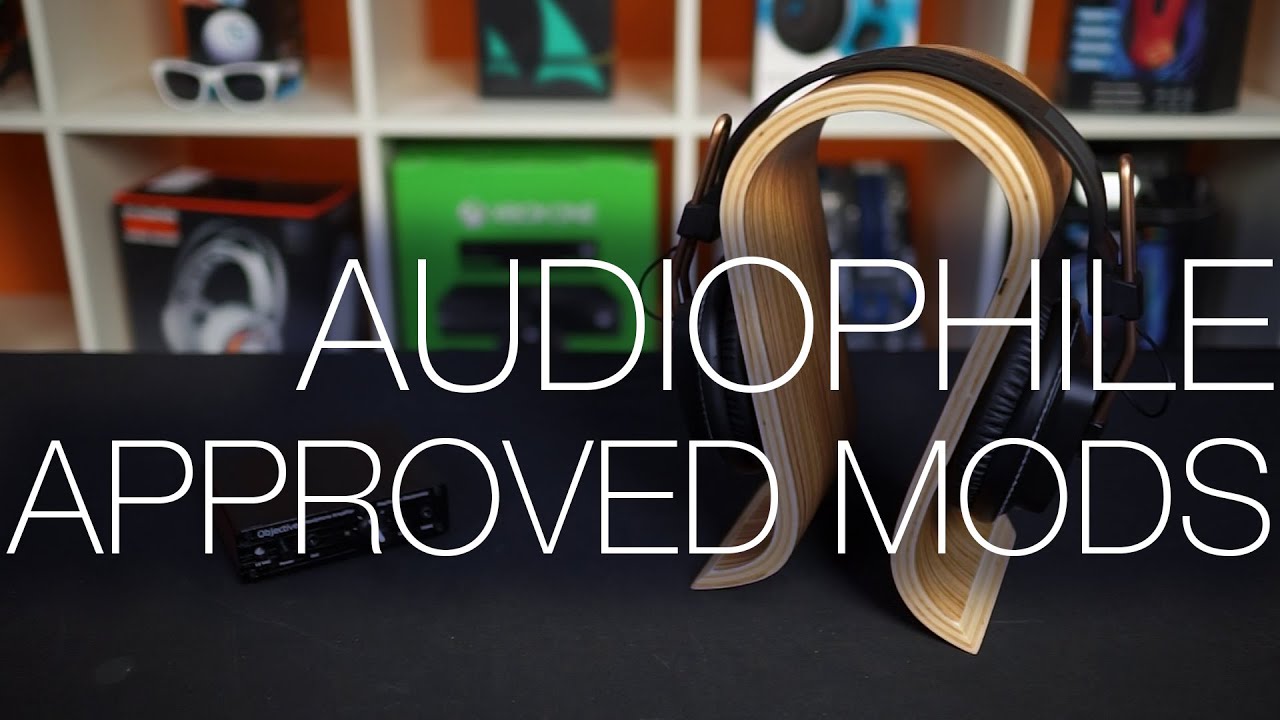 Mayflower Fostex T50RP Studio Headphones + Standard Objective2 Amplifier Unboxing + Review