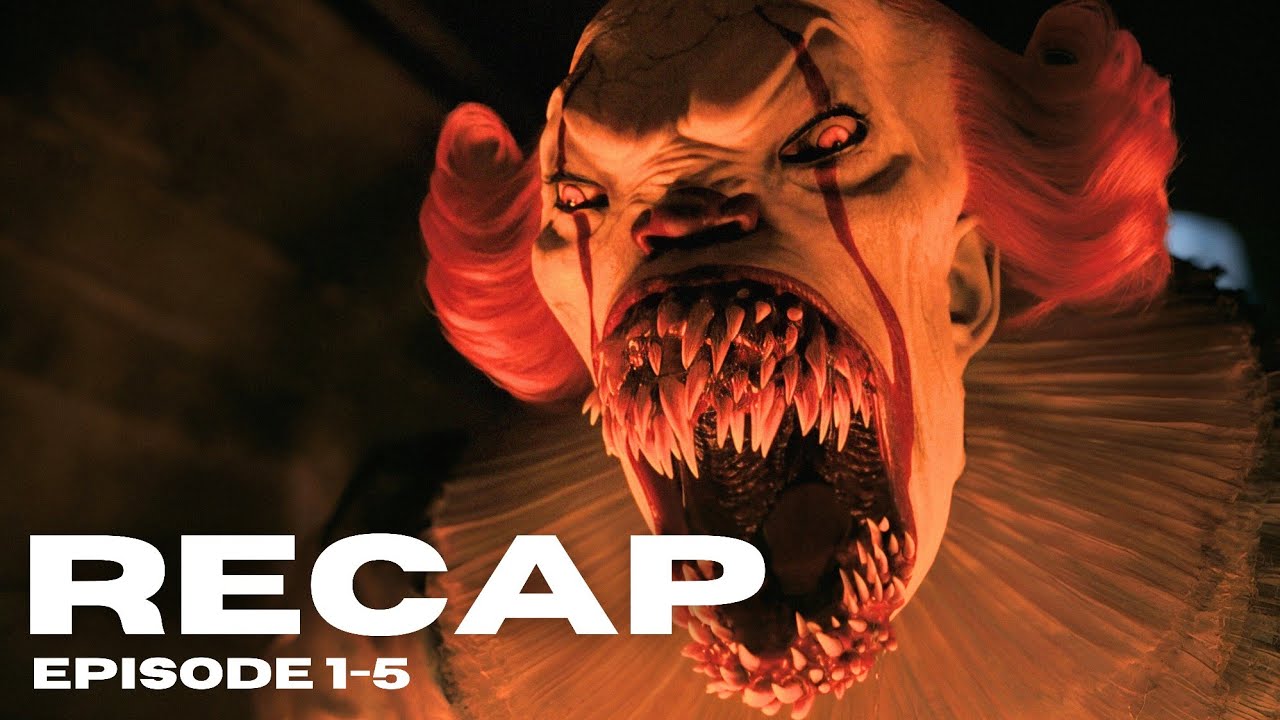 IT: Welcome to Derry Episodes 1&ndash;5 Full Recap | Pennywise&rsquo;s Return Explained
