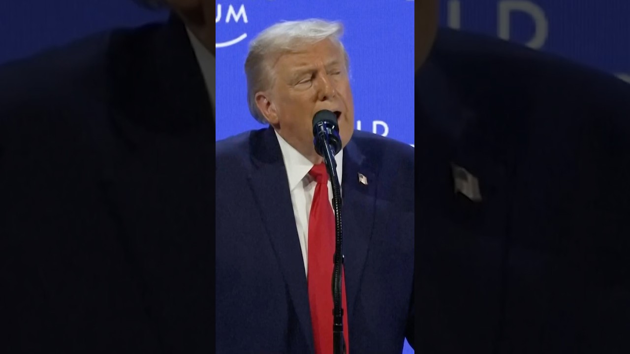 Trump Says US to Build Golden Dome Missile Shield in Greenland