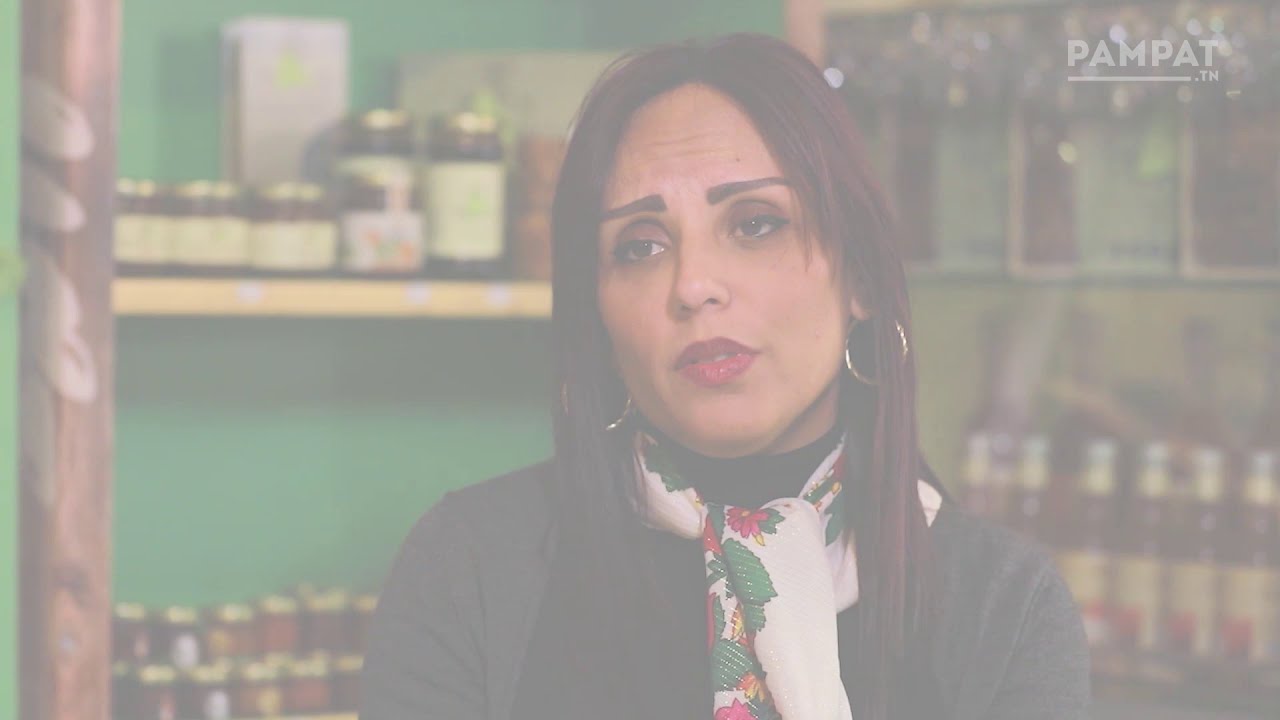 PAMPAT - Témoignage de l'épicerie fine Zohra la Vitrine du Terroir (Tunis)