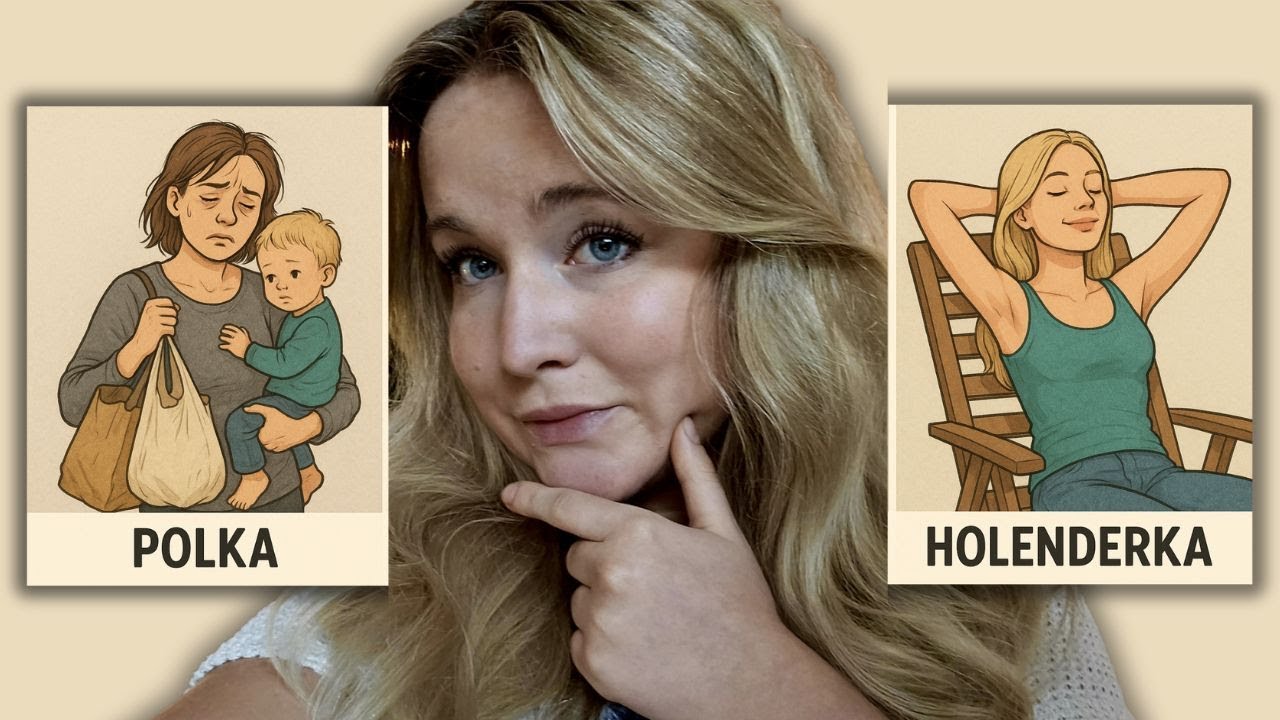 Szokujące różnice między Polkami i Holenderkami w związkach! | Polki vs  Holenderki 1