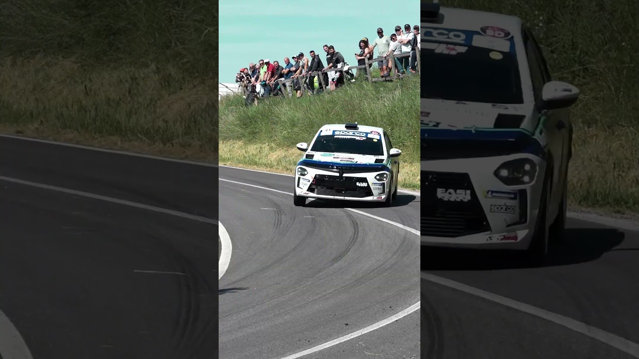 Trofeo Lancia | Rally Due Valli