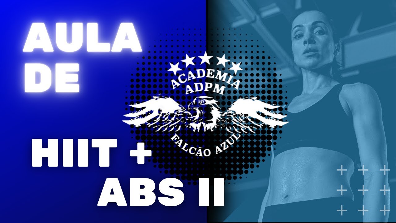 Aula de Hiit + Abs II