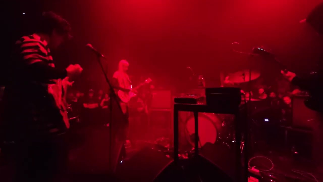 TAGABOW - the chase, ICA, London, 13.02.26