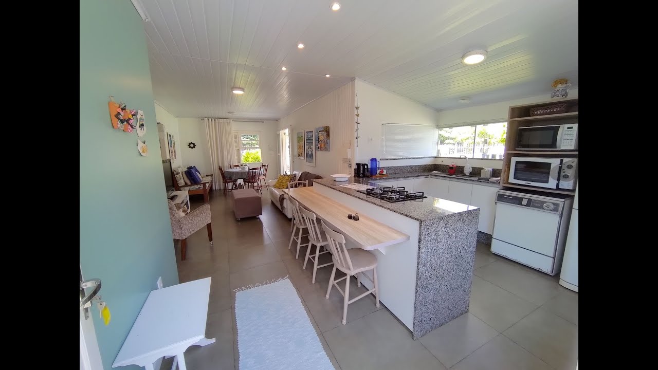 Casa na praia da Daniela, aluguel temporada