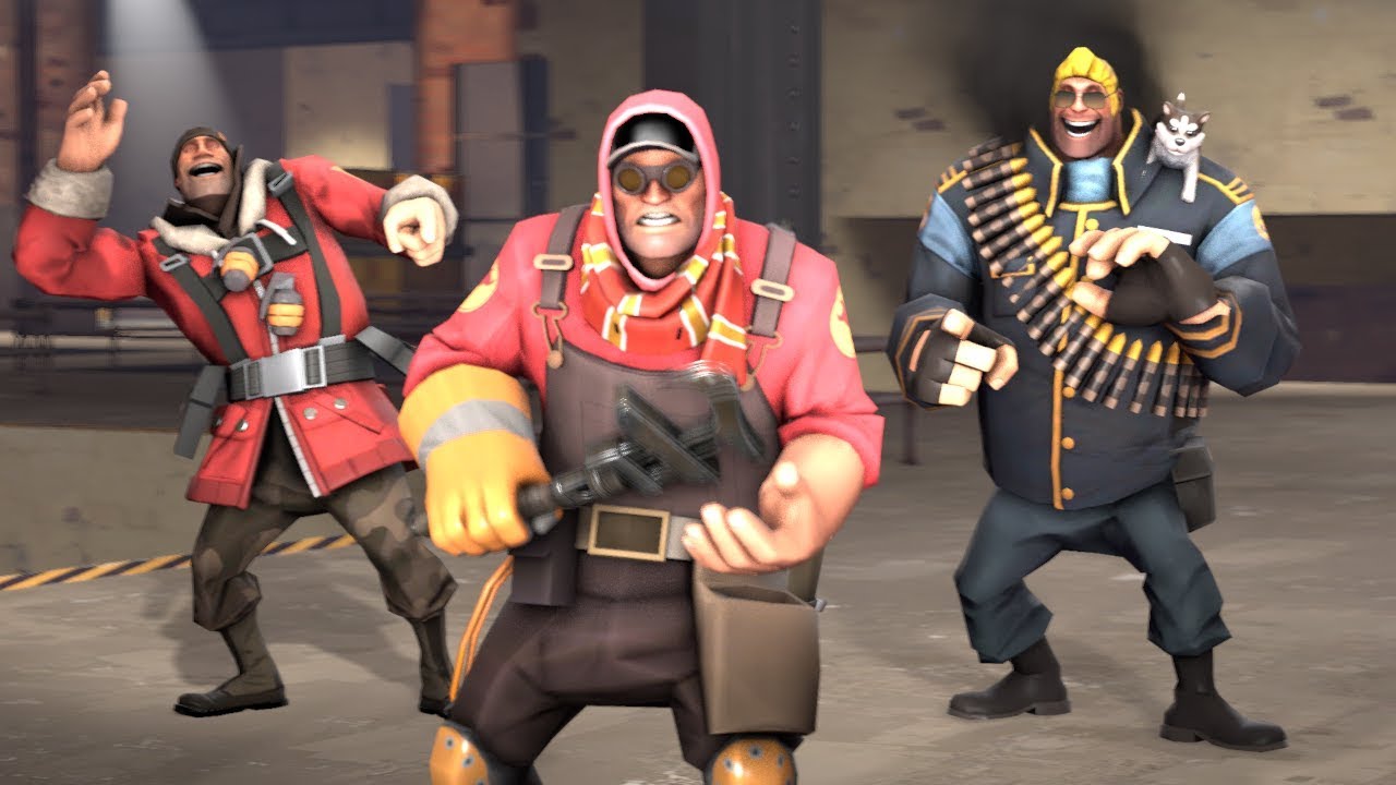 [TF2] Toxic MvM Player Gets Told and Rage Quits