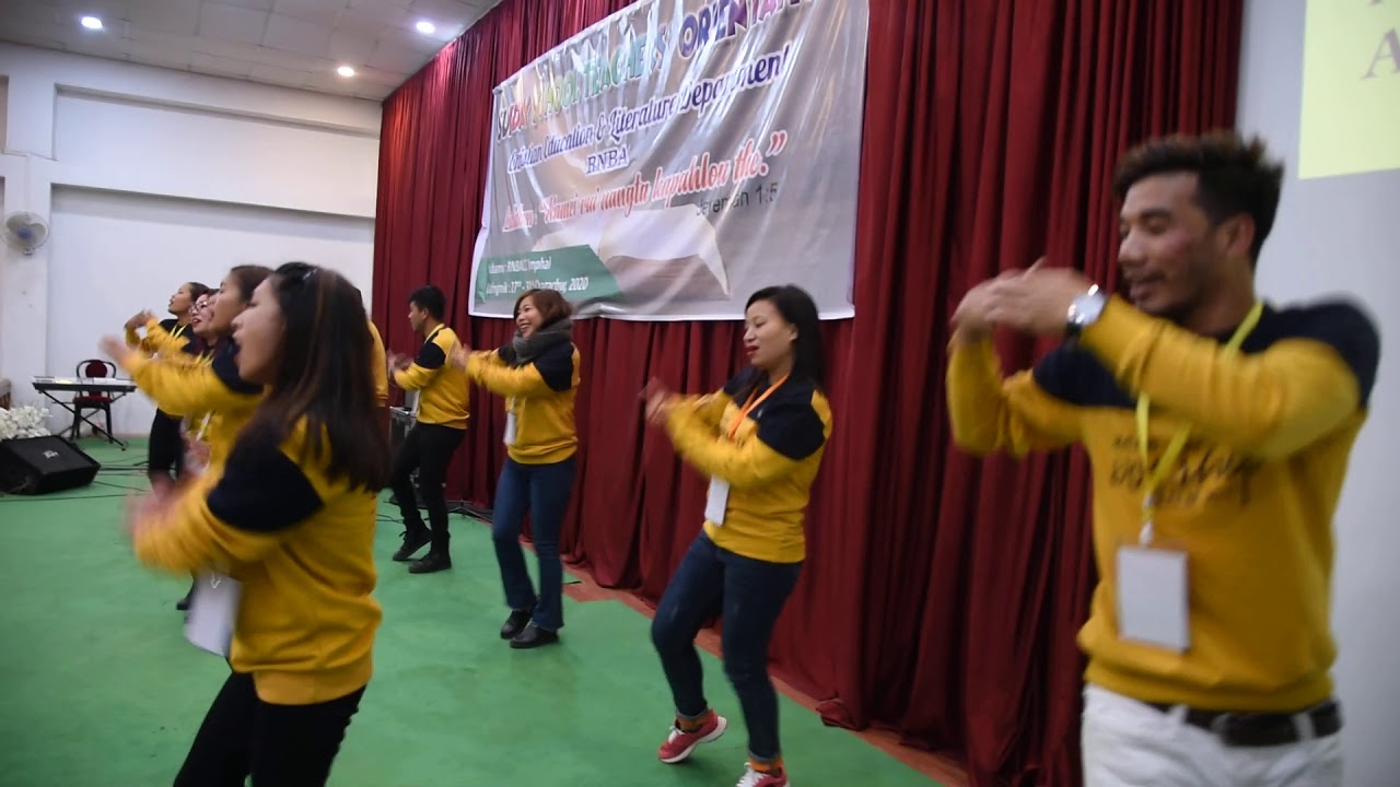 RNBA Sunday School Teachers' Orientation 2020