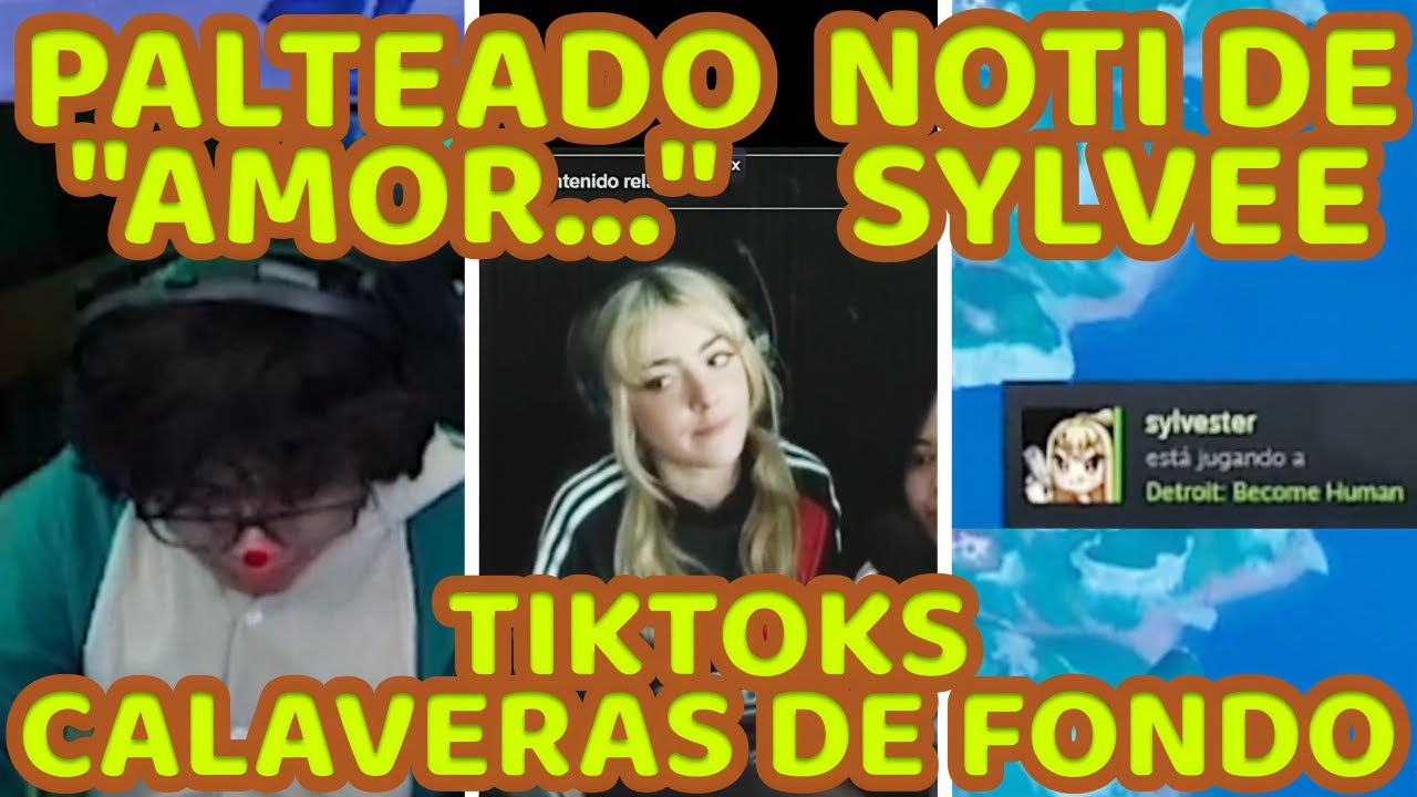 DAARICK LE DICE AMOR A SEGUIDOR, LE SALE NOTI DE SYLVEE, PALTEADO, ARMA CASA DE JENGIBRE