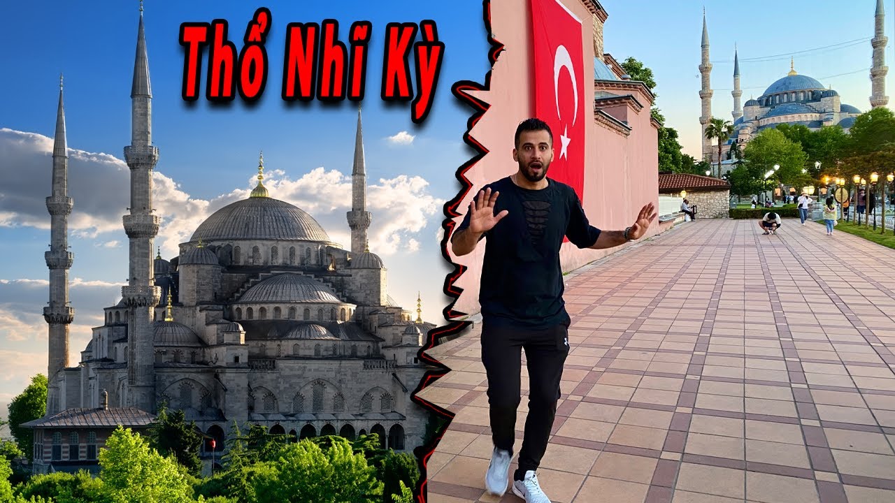 Istanbul - Thổ Nhĩ Kỳ Tuyệt Vời Đến Mức Sẽ Khiến Bạn Phải Quay Trở Lại Một Lần Nữa | Phần 1