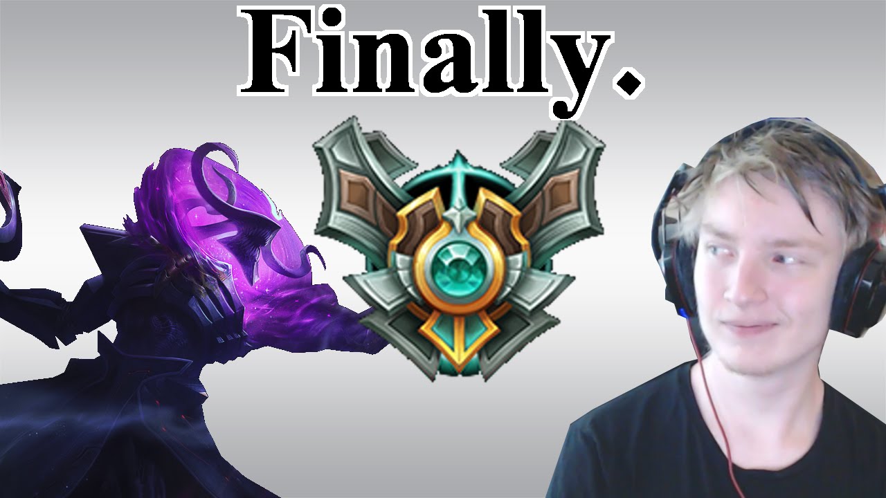 Rayskat - Master Special - Thresh Montage