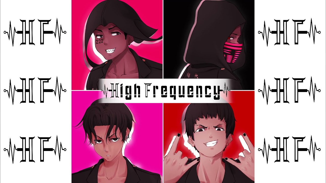 Empty The Magazine (Feat. Kiyoshi & Anonymous L)