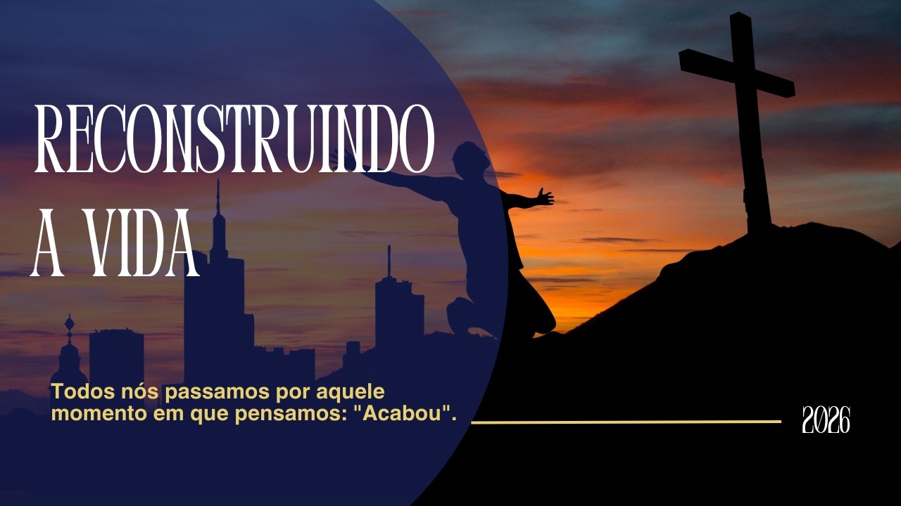 Reconstruindo a Vida no Limite da Fé - Capítulo 1
