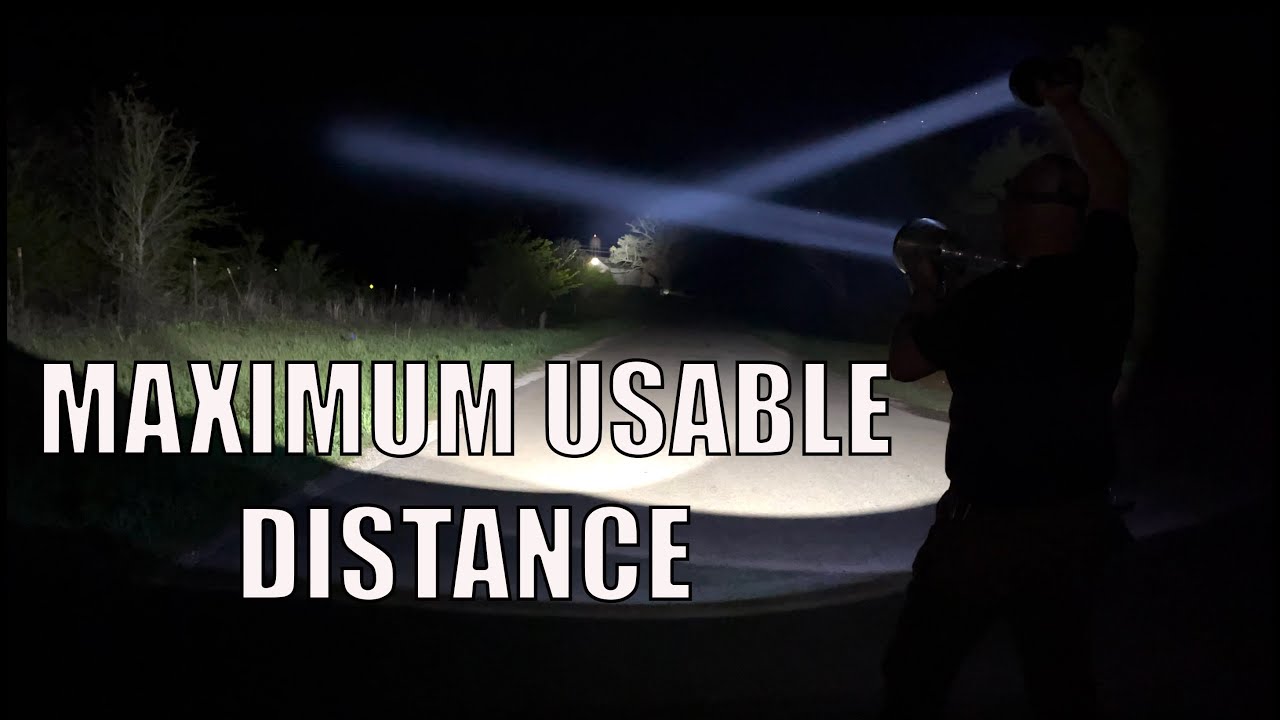 [Short] Super Throwers | Maximum Usable Distance