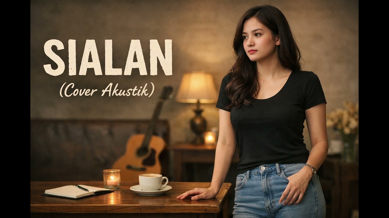 SIALAN (Adrian Khalif & Juicy Luicy) - RuangAkustik (coverAI).Mp3(Remix)