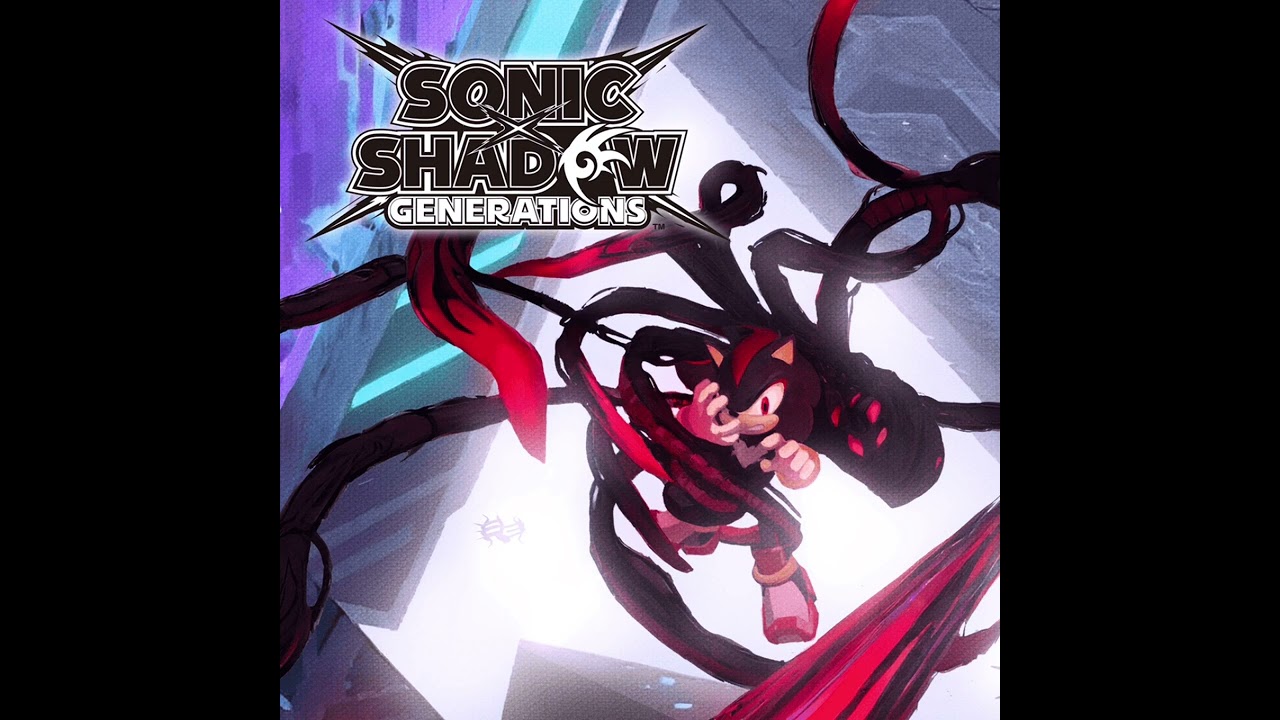 SONIC X SHADOW GENERATIONS OST - Chaos island_ Act 1 Reworked By Suno AI