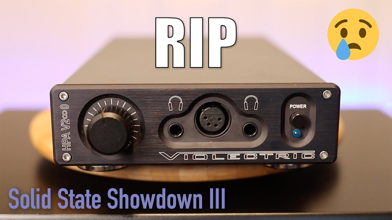 Soloist 3XP, Master 19, Violectric V280, V340, Wells MILO, GSX Mini [Solid State Showdown Pt. 3]