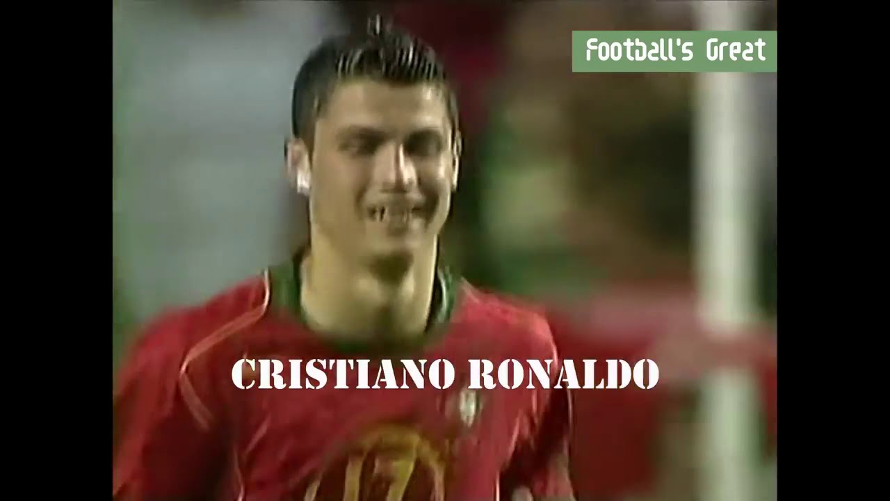 UEFA Euro 2004 in Portugal  All Goals/  Tudo goles Euro 2004 Pt