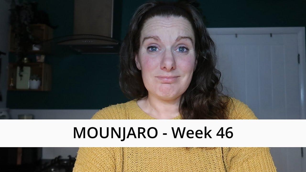 Мунджаро — Неделя 46 — Реальность после Рождества. Прибавка в весе +5 фунтов — Мне тяжело.