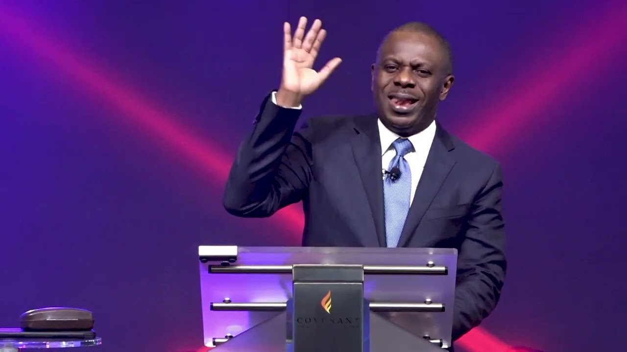 How to Write your Confessions || All Centers Service || 03072022