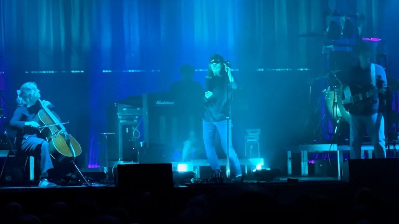 Portishead’s Beth Gibbons - The Rip (Edinburgh 2024)