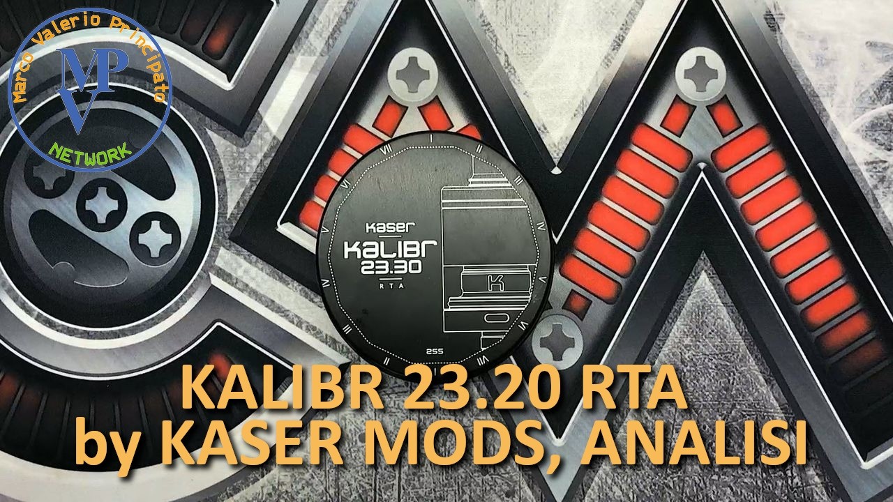 Kalibr 23.30 RTA by Kaser Mods, analisi