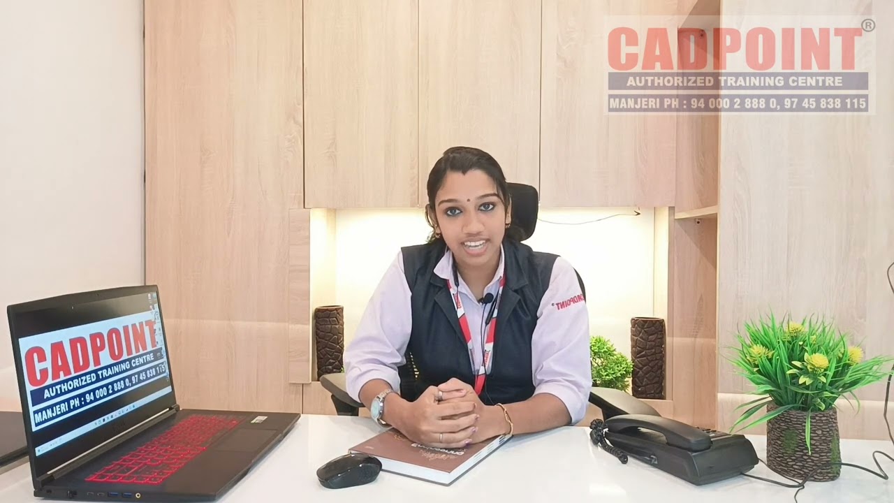 CADPOINT MANJERI - Learn with Experts
