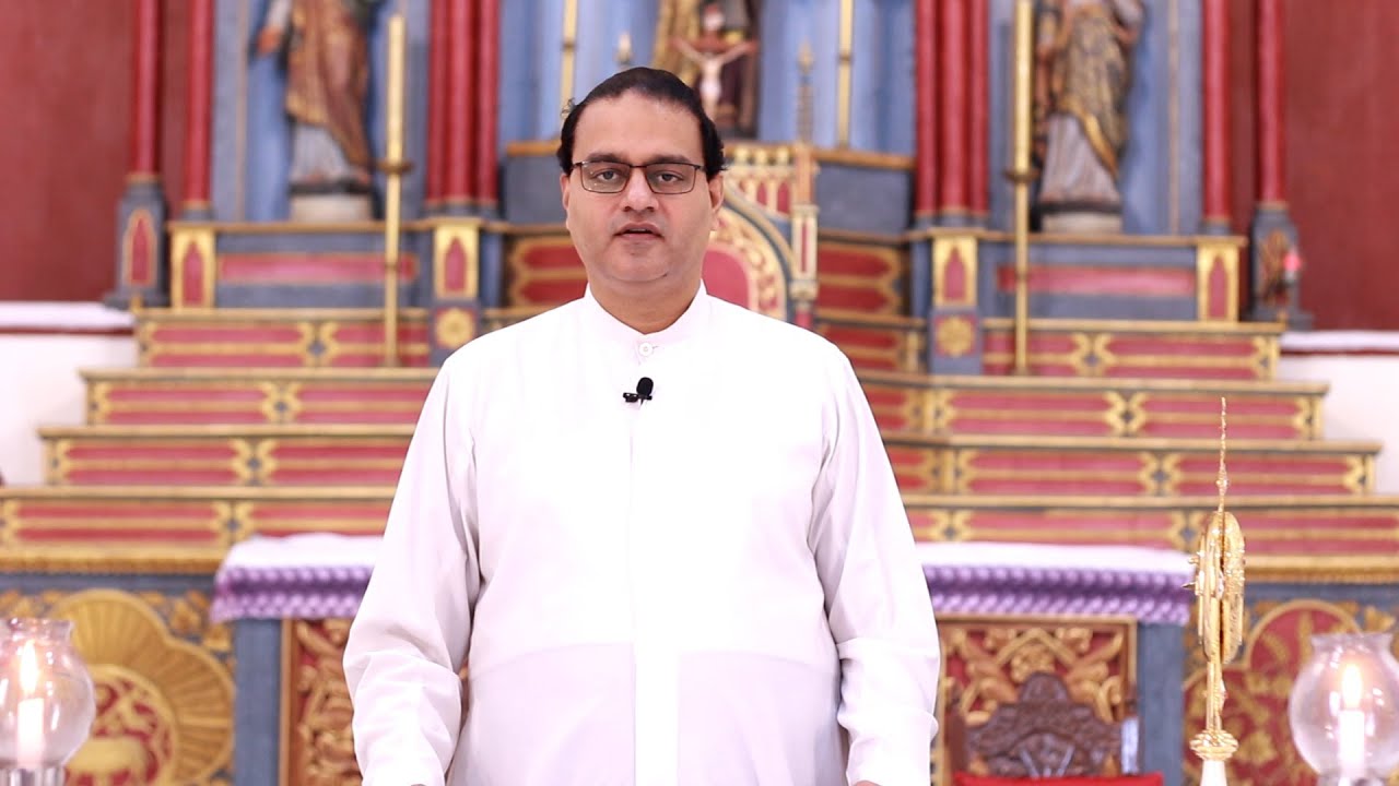 The Perpetual Novena of Our Lady of the Miraculous Medal held at St. Andrew's Church, Bandra - W