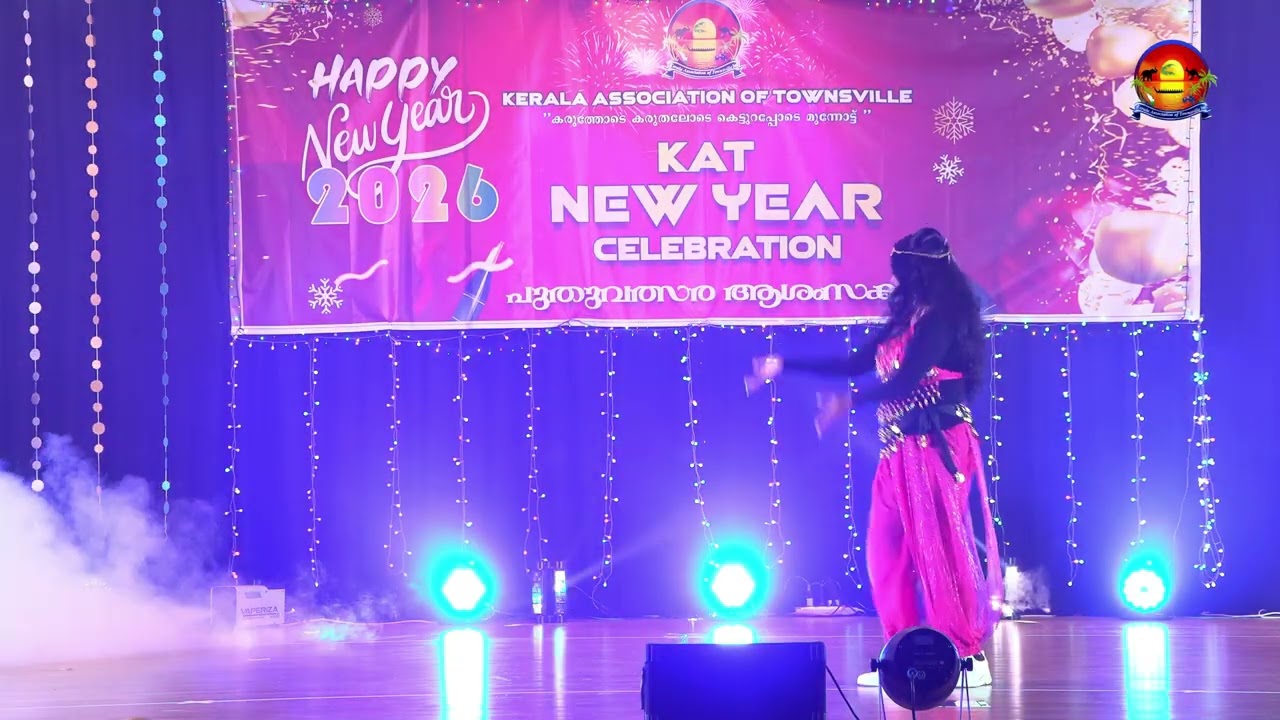 KAT New Year Celebration 2026#Duo - Dance Performance #