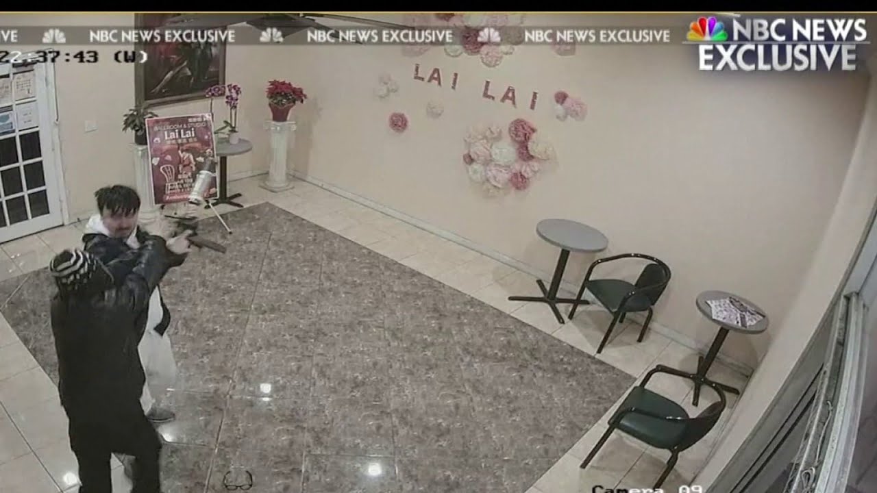 Hero who disarmed Monterey Park gunman speaks out