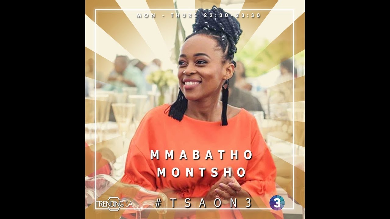 TrendingSA - 30 May 2018  | #TSAon3