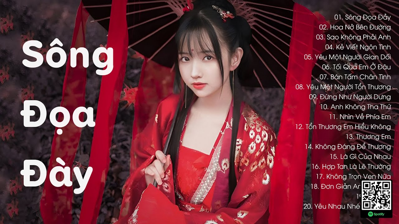 Giờ thì người đã mặc áo hoa bên ai rồi...Sông Đọa Đày - Nhạc Tâm Trạng Cho Người Cô Đơn