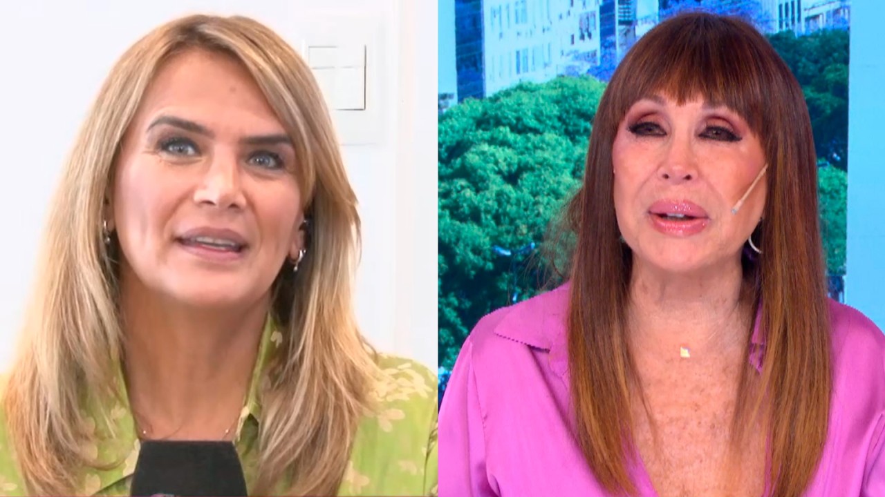 GRANATA LE CONFESÓ A MORIA LOS TRASTORNOS DE SU HIJO Y SU FUNDACIÓN PARA APOYAR A OTRAS VÍCTIMAS