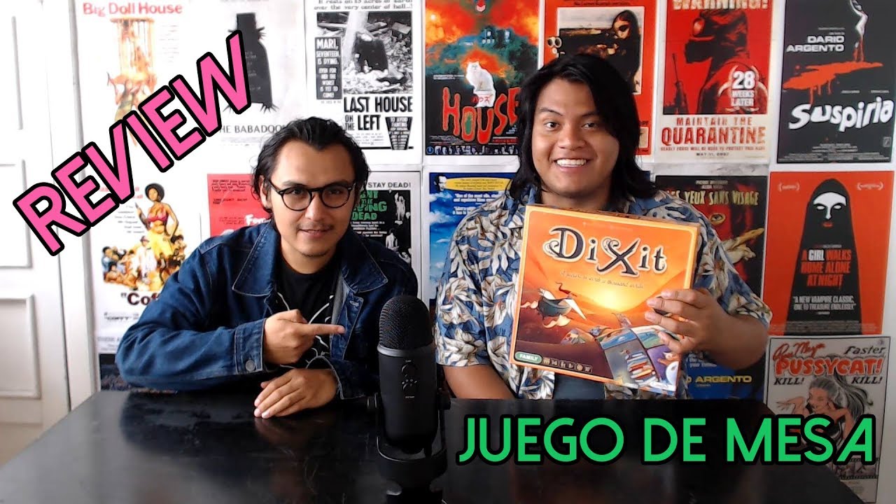 Review de Dixit | Juego de Mesa