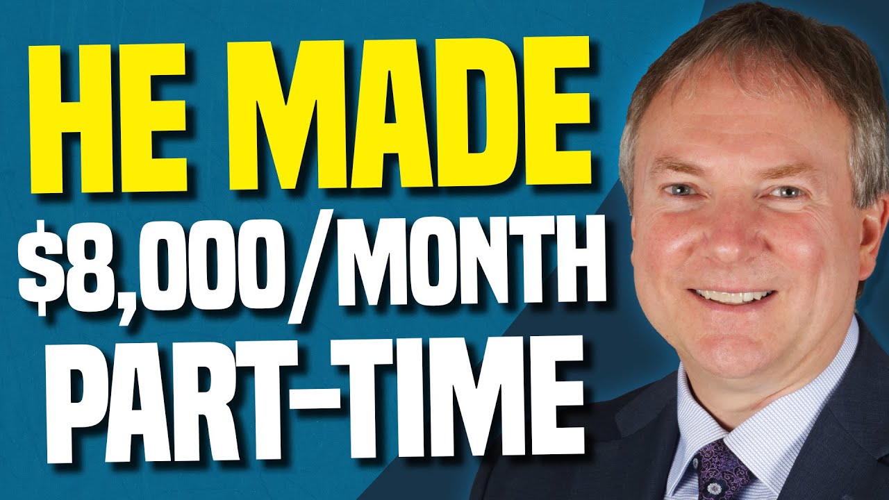How This Agent Made $8,000 Per Month Selling Insurance Part-Time! (Cody Askins & Conrad Pawlowski)