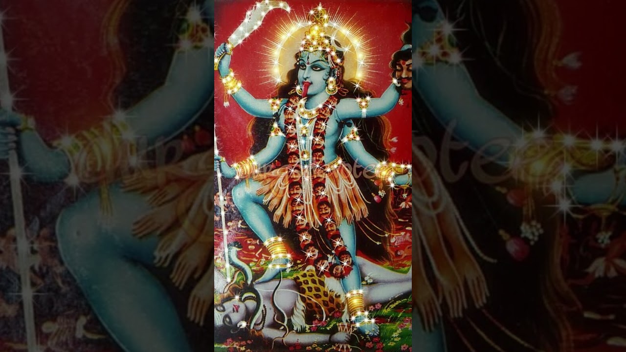 माता बड़ दुलरी  # काली गीत@, मिथिलांचल