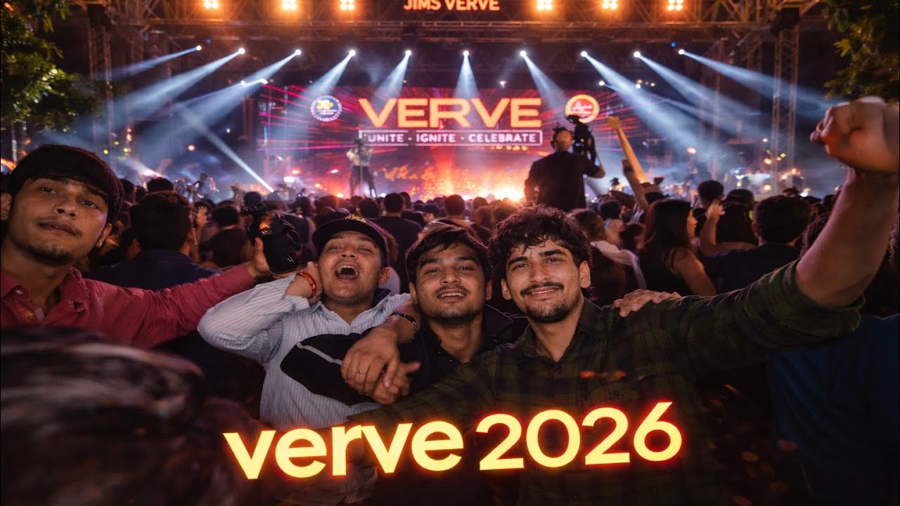 Fest Verve MJA AYA GYA KSM S 🕺⚡😂