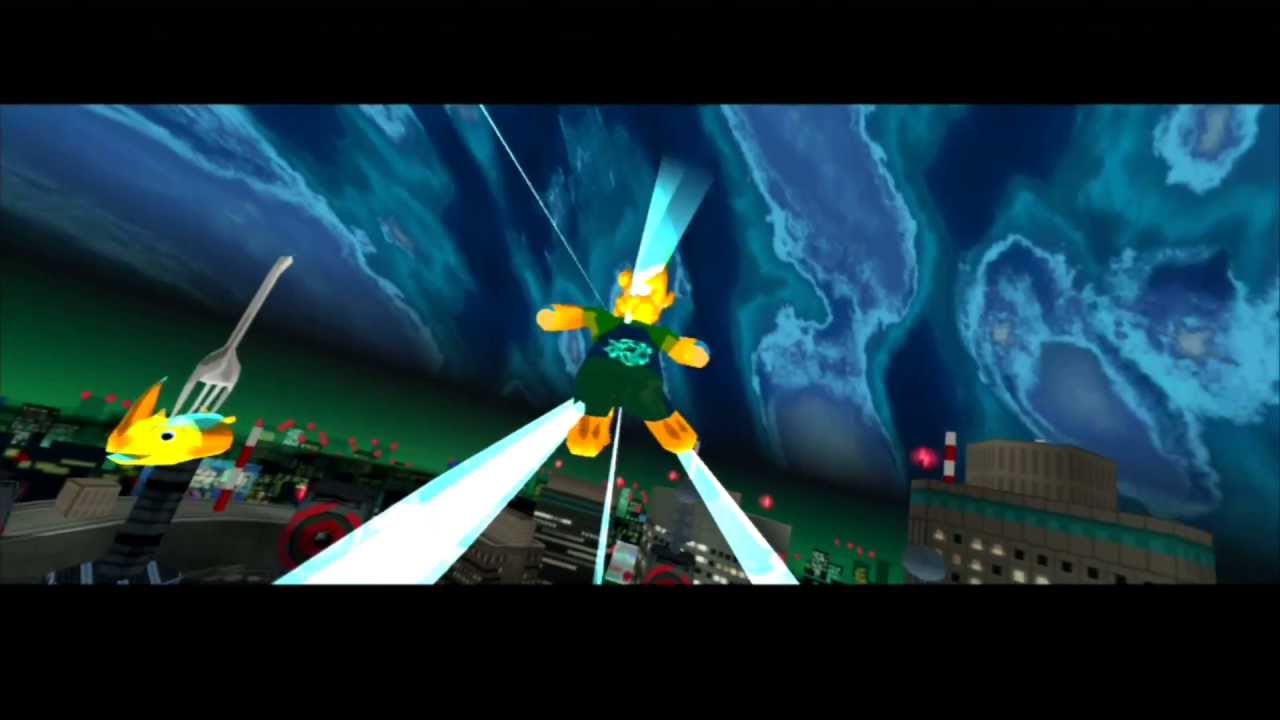 Jet Set Radio HD - Final Groove