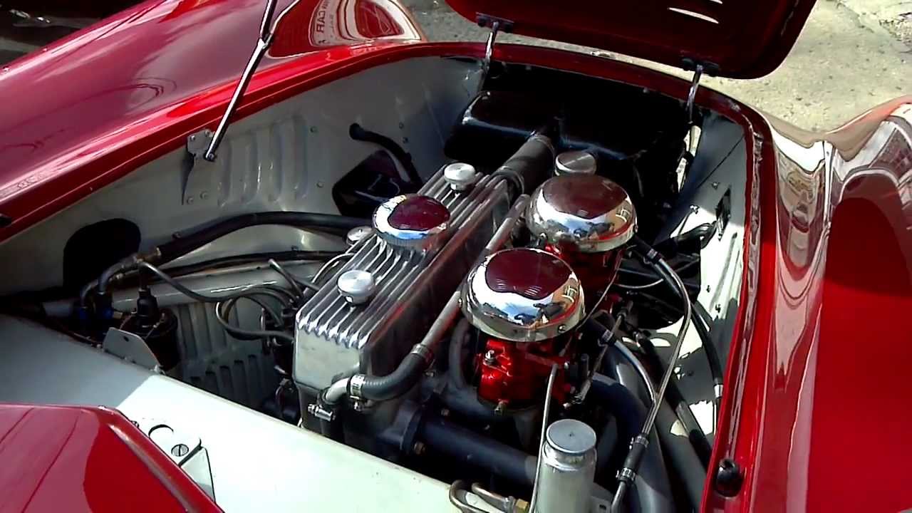 Cisitalia 202 SMM Nuvolari Spider off to the Copper State 1000