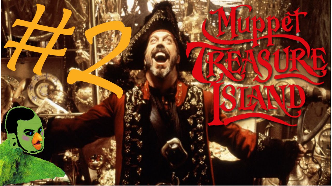 Play Piano and Slinging Pie - Muppet Treasure Island E02